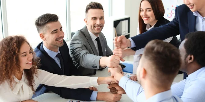 كيف تحسّن الشركات صحة الموظفين؟